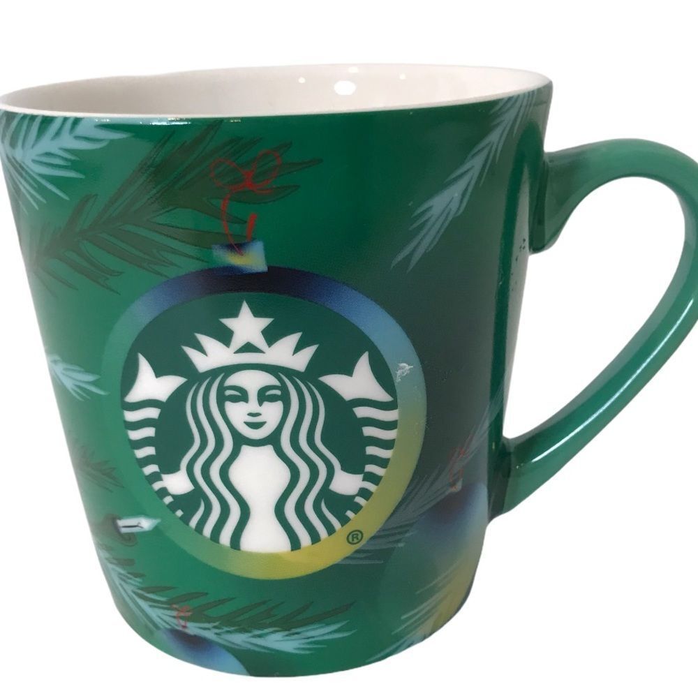 2020 Starbucks Holiday Mug